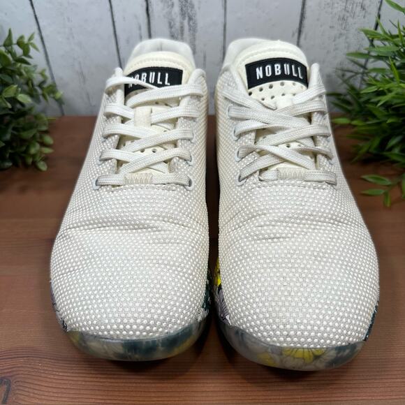 Nobull Unisex Outwork Spring Fling Trainers Crossfit Shoes - Picture 4 of 13